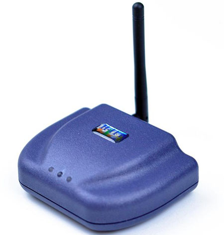 H-ITT iCue Base RF Receiver