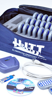 H-ITT iCue Classroom System